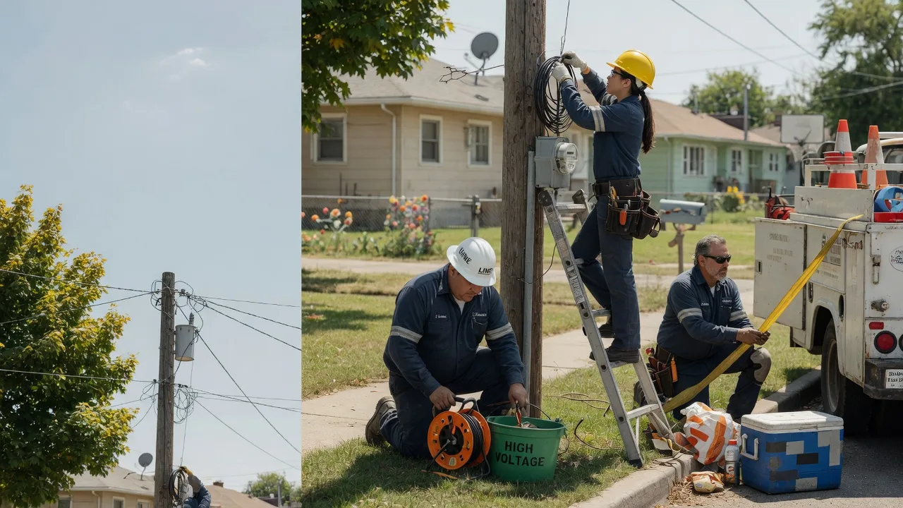 Emergency Electrician in Chelsea, IA near me